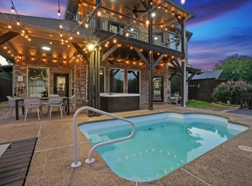 Clearview Castle - Pool* Jacuzzi Lake View