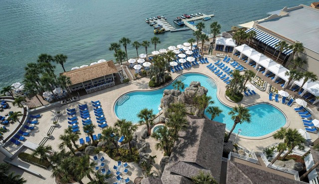 Clearwater Beach Marriott Resort on Sand Key