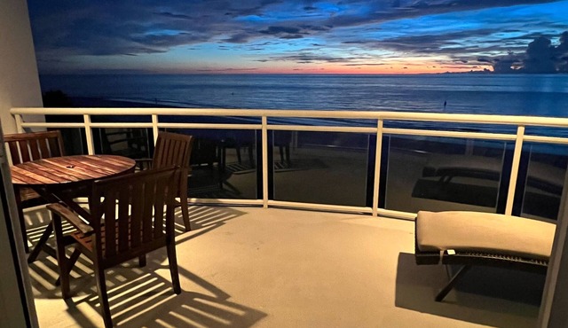 Clearwater Beach Ocean Front Condo- Finale