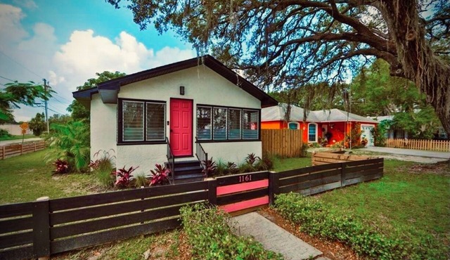 Clearwater Cottage - 2 BR/1 Bath