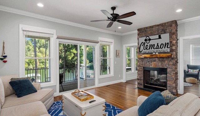 Clearwater Cove on Lake Keowee!