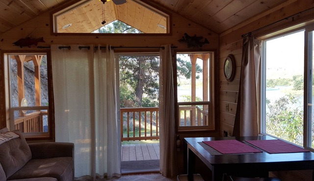 Clearwater (Hana Pa'a) Cabin