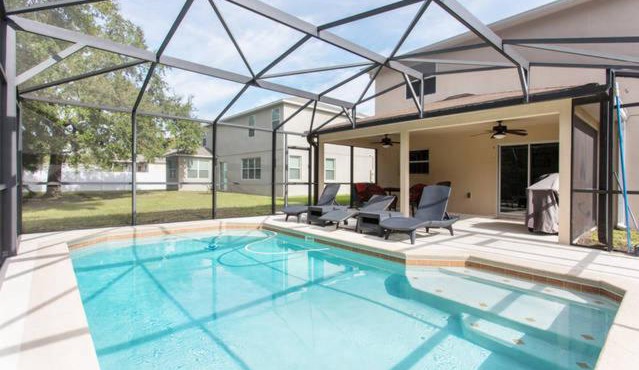 Clearwater Holiday Home