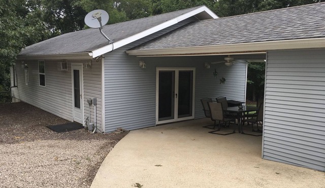 Clearwater Lake and Black River Vacation Home