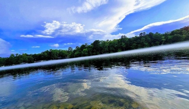 Clearwater Lake Escape