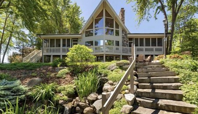 Clearwater Lake House