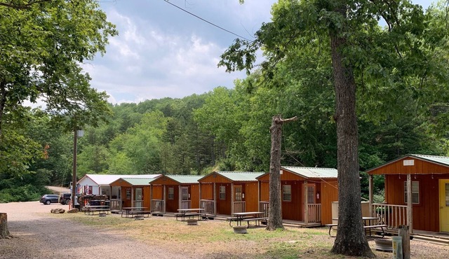 Clearwater Lake/Ozark Cabins