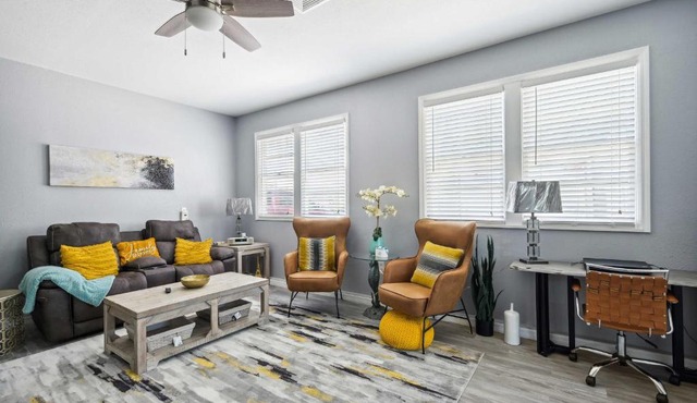 Clearwater Vacation Rental with Furnished Patio!