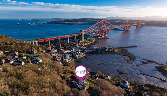 Cleish Apartment - sleeps 5 guests in 3 bedrooms