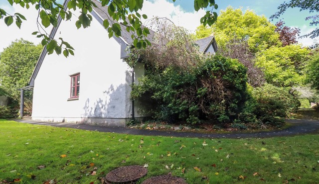 CLEMATIS - LODGE 16, family friendly, with a garden in Wadebridge