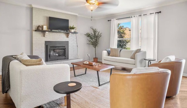 Clemens House - Relaxing Lexington Home for Long Stays