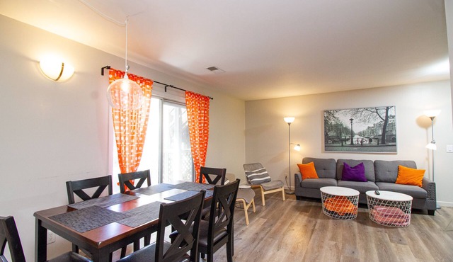 Clemson 4 Bedroom condo