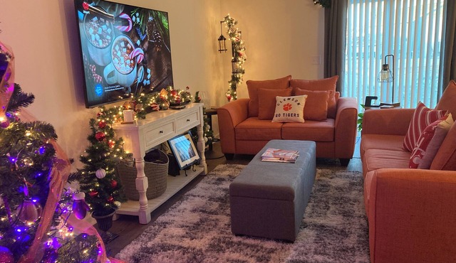 Clemson Family Retreat: Quaint 3-bedroom house near Pendleton and Clemson area