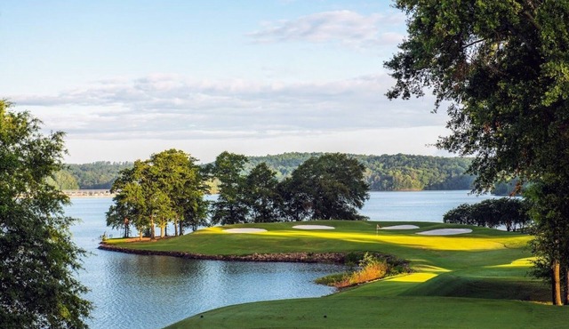 Clemson University's James F. Martin Inn