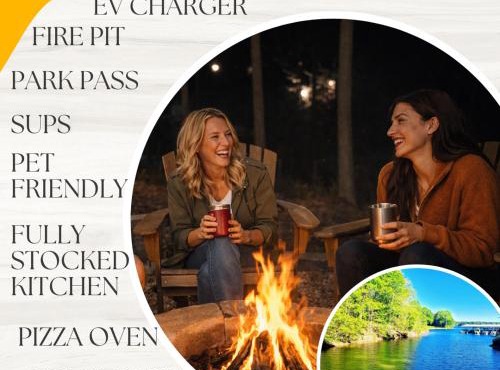 ClemsonILakesideIParkPassIPizzaOvenlYouTubeTVlFirePit