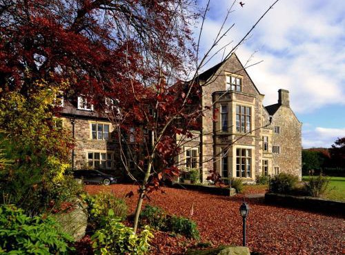 Clennell Hall Country House - Near Rothbury - Northumberland
