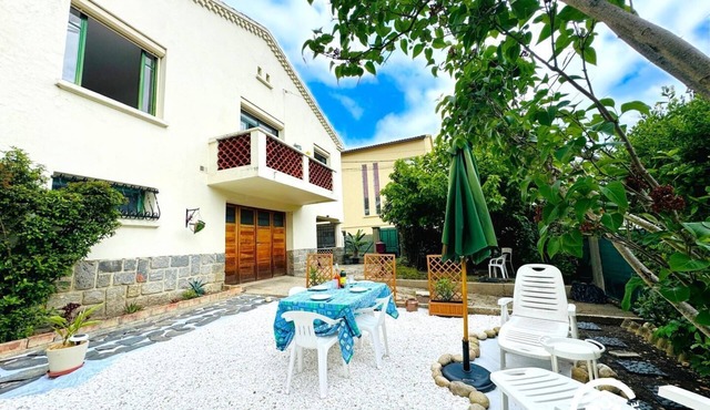 Clenoline - QUILLAN - Gîte