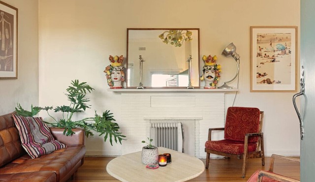 Cleopatra's Villa - Inspired Art Deco Apartment