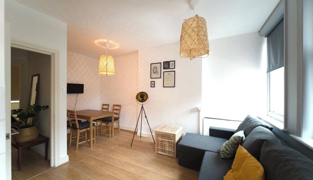 Clerkenwell Apartments by PrimeCityHosts F5