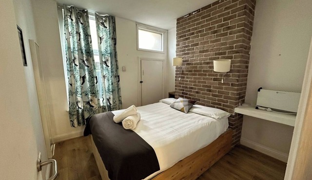 Clerkenwell Apartments by PrimeCityHosts F1