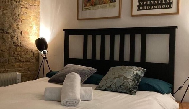 Clerkenwell Apartments by PrimeCityHosts F1