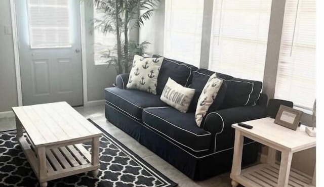 Clermont 2 Bedroom Bungalow