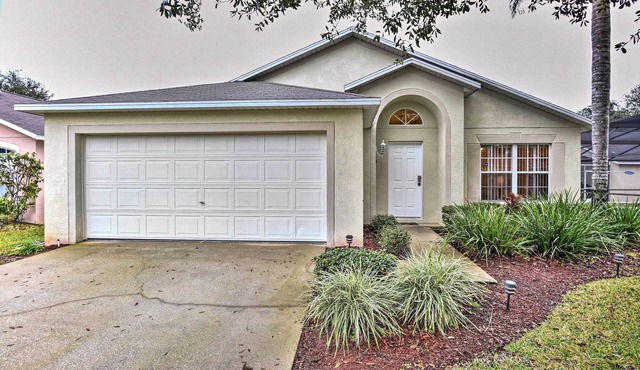 Clermont Home w/Pool & Game Room: 10 Mi to Parks!