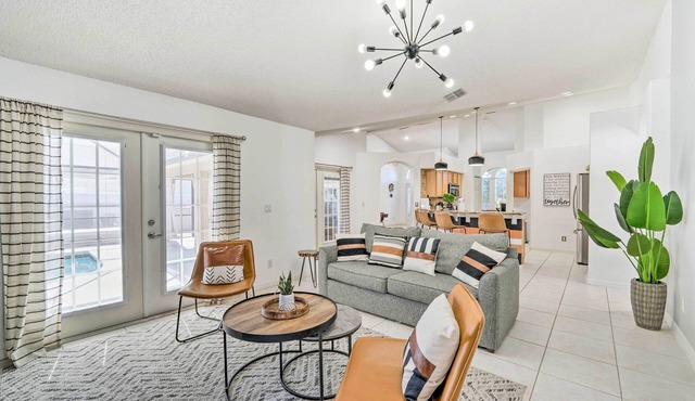 Clermont Vacation Rental w/Pool: 11 Mi to Disney
