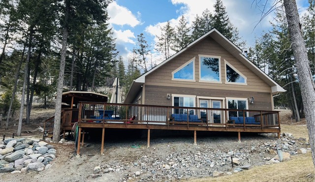 Cleveland Cabin with Mountain Views & Lake Access