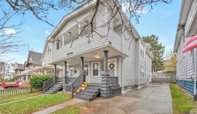 Cleveland Hideaway Near Beach & Restaurants