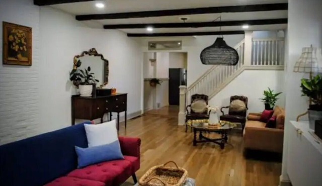 Cleveland Hideaway on Clifton