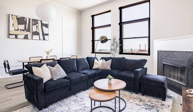 Cleveland LARGE Loft-Wolstein/Progressive/Playhouse/CSU.