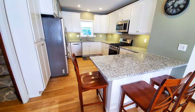 Cleveland's Urban Oasis