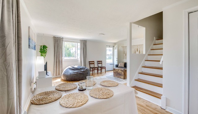 Cleveland Vacation Rental: Minutes to Downtown!