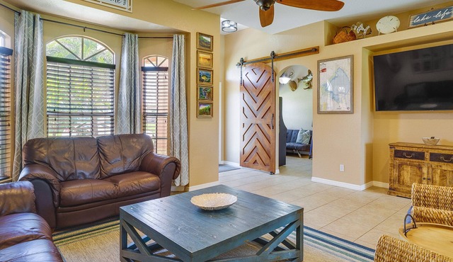 Clewiston 'Bluegill' Home Rental w/Fishing Pond!