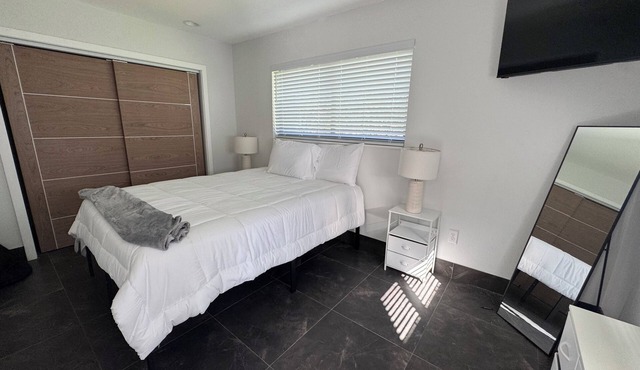 Clewiston Comfort #1 – Cozy 1BR Retreat