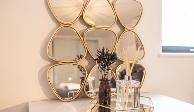 Clickcleanstays - 1bed Smarttv Fast Wifi in City Centre Close To Bullring