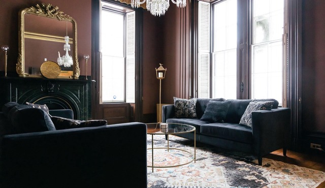 Clifden Manor beautifully restored historic home