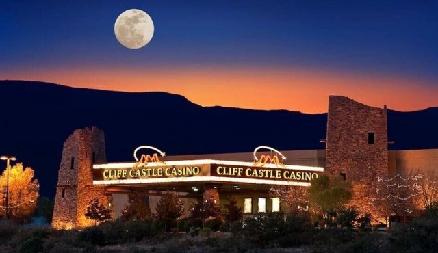Cliff Castle Casino Hotel