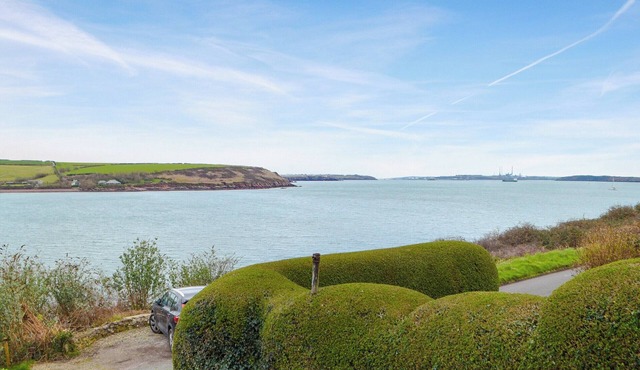 Cliff Cottage - UK43207