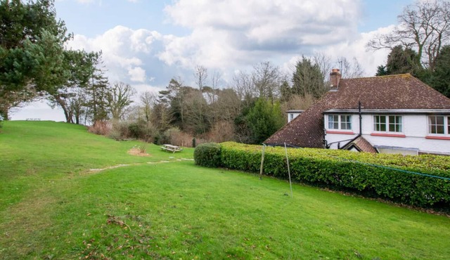 Cliff End in the beautiful Studland