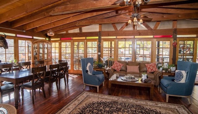 Cliff House Lodge B&B