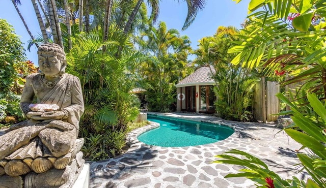 Cliff House - Stunning Private Home with Ocean View and Pool and Spa