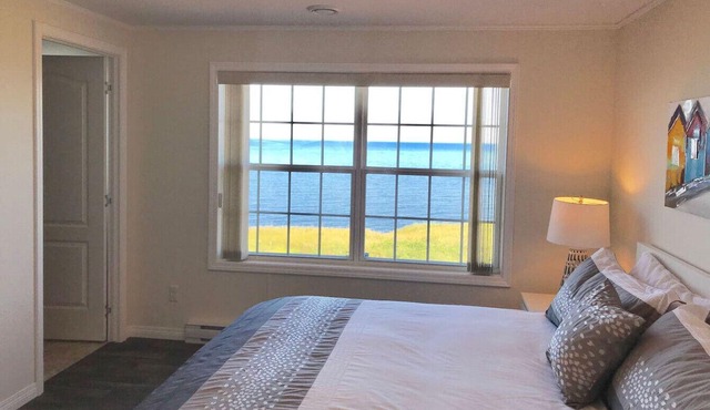 Cliff-top Comfort near Cheticamp