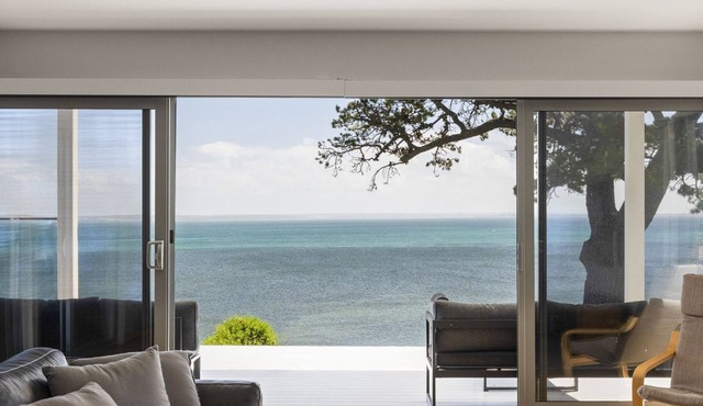 Cliff Top Retreat in San Remo