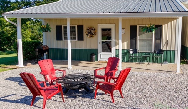 Clifford's Country Cottage