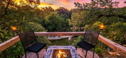 Cliffside at Piney Falls - Creek Access - Sweeping Views