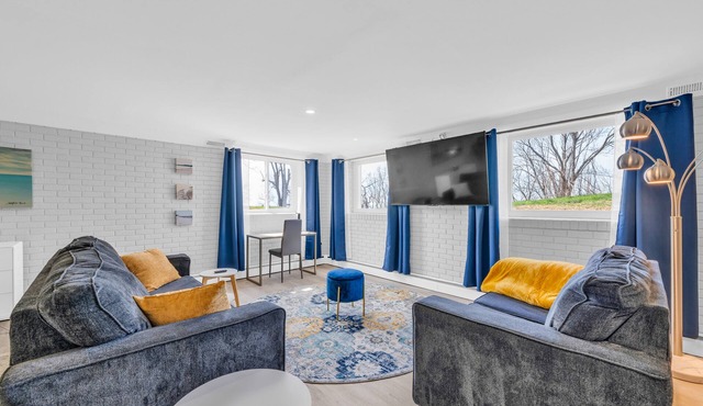 Cliffside Suite #3 - Seacliff Beach Suites