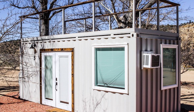 Cliffside Tiny Home Container #5