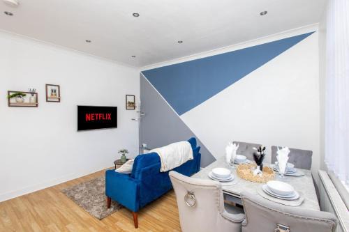 Cliffton House, Sleeps 5, Parking,Netflix, WiFi, Only 6 min to City
